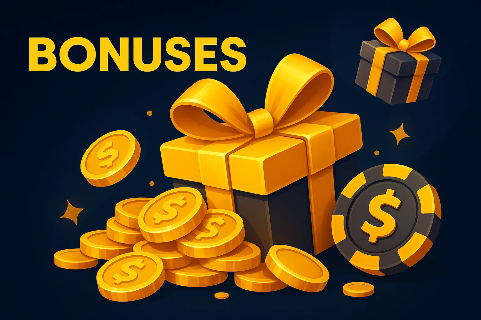 Captain Marlin Bonuses